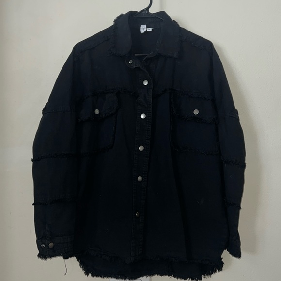 Elan button up rock and roll jacket - Picture 2 of 3